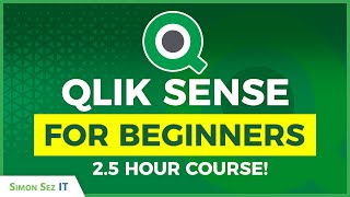 Qlik Sense Tutorial for Beginners  Qlik Sense Training [upl. by Neenaj]