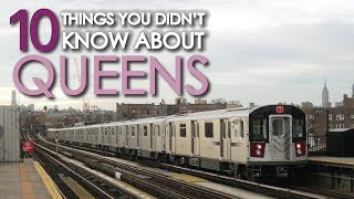 10 Things You Didnt Know About QUEENS NY [upl. by Pamella]