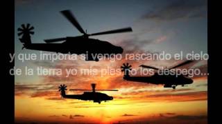 Letra Desde El Aire Traviezos De La Zierra [upl. by Eciuqram940]