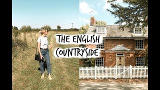 A DAY IN THE LIFE LIVING IN THE ENGLISH COUNTRYSIDE 🇬🇧 [upl. by Rush85]