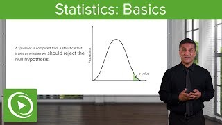 Statistics Basics – Epidemiology amp Biostatistics  Lecturio [upl. by Thelma]