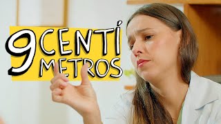 9 CENTÍMETROS [upl. by Geithner]