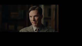 The Imitation Game  Interview [upl. by Bobinette334]