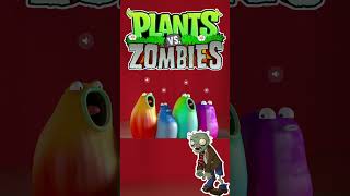 Plants VS Zombies Theme Song  Blob Opera [upl. by Relluf801]