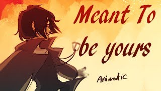 Meant To Be Yours  Heathers animatic [upl. by Suehtomit]