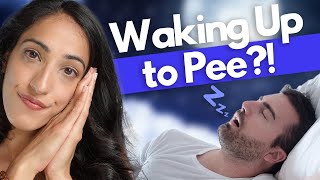 Why do you keep waking up at night to pee  Nocturia [upl. by Anauqahs]