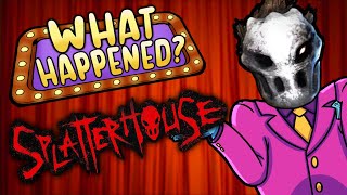 Splatterhouse Reboot  What Happened [upl. by Annoda]