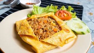 Nasi Goreng Pattaya [upl. by Hansen]