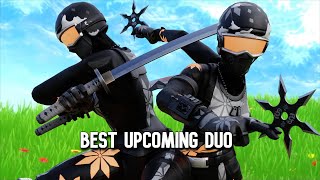 WE PLAYED THE DUO CONTENDER HYPE CUP fortnite [upl. by Sherfield498]