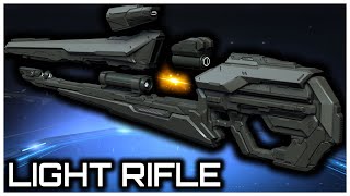 Light Rifle  The Armory [upl. by Shay178]