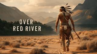 Over the Red River  Action Western Drama  Full Movie [upl. by Demodena]