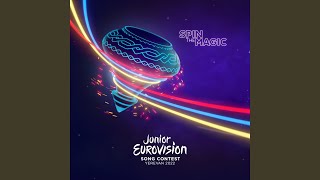 Svet Bez Granica Junior Eurovision 2022  Serbia [upl. by Zap864]