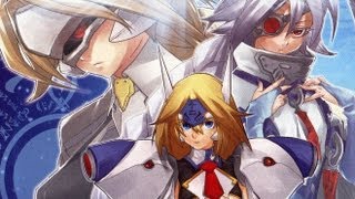 BlazBlue Central Fiction All Characters Including DLC PS3 [upl. by Jabin697]