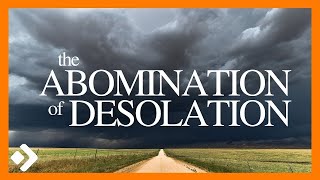 The Abomination of Desolation The Olivet Discourse 12  Pastor Allen Nolan Sermon [upl. by Ardnoel459]