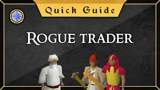 Quick Guide Rogue Trader [upl. by Culver]