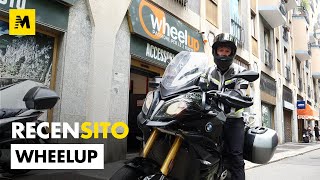 Wheelup Ecco i consigli dellesperto cosa indossare per guidare la moto [upl. by Ahseile190]