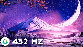 432 Hz Cleanse Negative Energy [upl. by Sparrow]