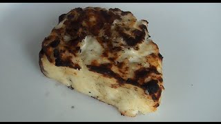 How to Grill Halloumi Cheese  Saganaki [upl. by Scribner]