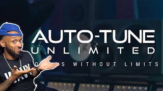 The Best Way to AutoTune  Autotune Unlimited Tutorial and Overview [upl. by Enyaht]