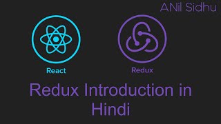 react redux tutorial in hindi 1 introduction [upl. by Oremar69]