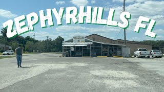 ZEPHYRHILLS FLORIDA 2021 [upl. by Abshier]