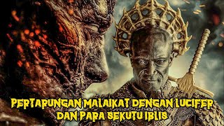 MEMBANGKITKAN DNA YESUS  THE DEVIL CONSPIRACY  Alur cerita film horor [upl. by Regine867]