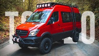 Top 10 Best Campervans [upl. by Pitt]