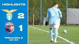 Highlights  LazioImolese 21 [upl. by Vince996]