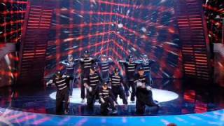 Britains Got Talent  Diversity  Grand Final Winner 2009 HQ Option [upl. by Aihppa298]