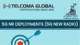 5G NR deployments 5G New Radio by TELCOMA Global [upl. by Beckerman]