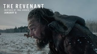 The Revenant  quotEscape the Arikaraquot Clip HD  20th Century FOX [upl. by Griselda]