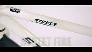 Street Fire Unboxing  Stryder Bikes [upl. by Ijnek225]