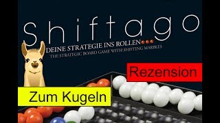 Shiftago Spiel  Anleitung amp Rezension  SpieLama [upl. by Stryker378]