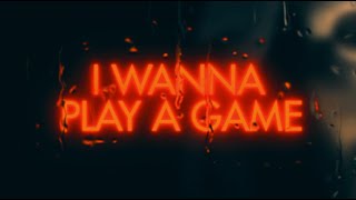 NEFFEX  I Wanna Play A Game feat Jez Dior Official Lyric Video [upl. by Annahsohs]