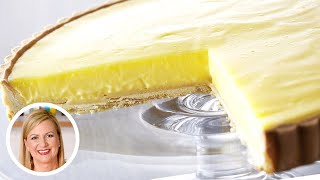 Professional Baker Teaches You How To Make LEMON TARTS [upl. by Zeena]