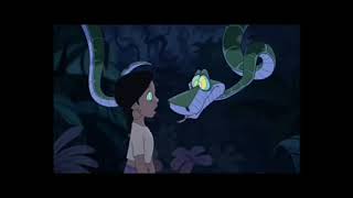 shanti get hypnotized by kaa [upl. by Parker]