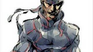 Metal Gear Solid Soundtrack The Best Is Yet To Come [upl. by Codel]