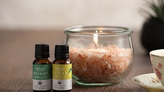 DIY Essential Oil Diffuser  Thrive Market [upl. by Sulakcin]