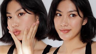 10 Minute Drugstore Makeup Tutorial • NO Foundation amp Easy [upl. by Alodee]