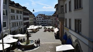 Rapperswil  City Walk [upl. by Derayne375]