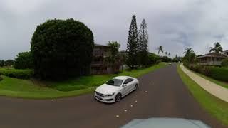 Princeville DriveThru 360 [upl. by Ahsien]