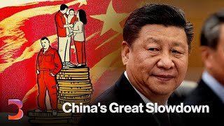 Chinas Great Slowdown [upl. by Raamal863]