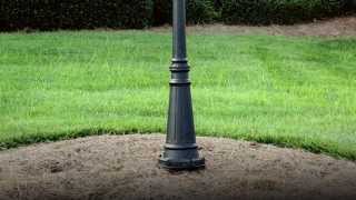 GS3 EZ Lamp Post Anchor [upl. by Etep]