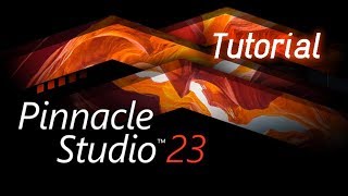 Pinnacle Studio  Tutorial for Beginners  COMPLETE [upl. by Sergo]