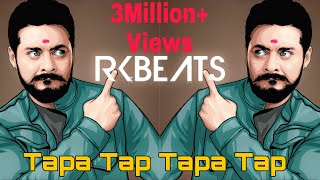 TAPA TAP TAPA TAP JAI HIND DOSTO  Hindustaani Bhau Mashup  RKBEATS [upl. by Ynohta769]