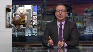 Olympics Opening Ceremony Last Week Tonight with John Oliver HBO [upl. by Anitnauq]