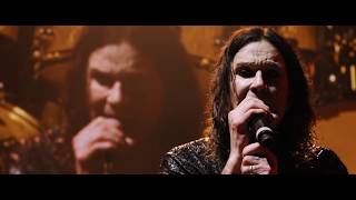 BLACK SABBATH  quotIron Manquot from The End Live Video [upl. by Roybn]