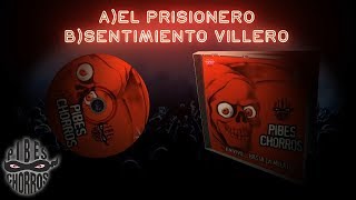 Los Pibes Chorros  El Prisionero  Sentimiento Villero │ Cd En vivo Hasta la muerte [upl. by Lemahs271]