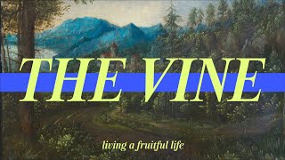 Wellspring Church  The Vine Living a Fruitful Life  Connected for Life [upl. by Alekal]