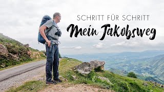 Schritt für Schritt – Mein Jakobsweg [upl. by Anirtal844]